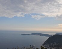 DSC_5866 La vue du Château de la Chèvre d'Or